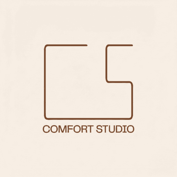 Logo Comfort Studio