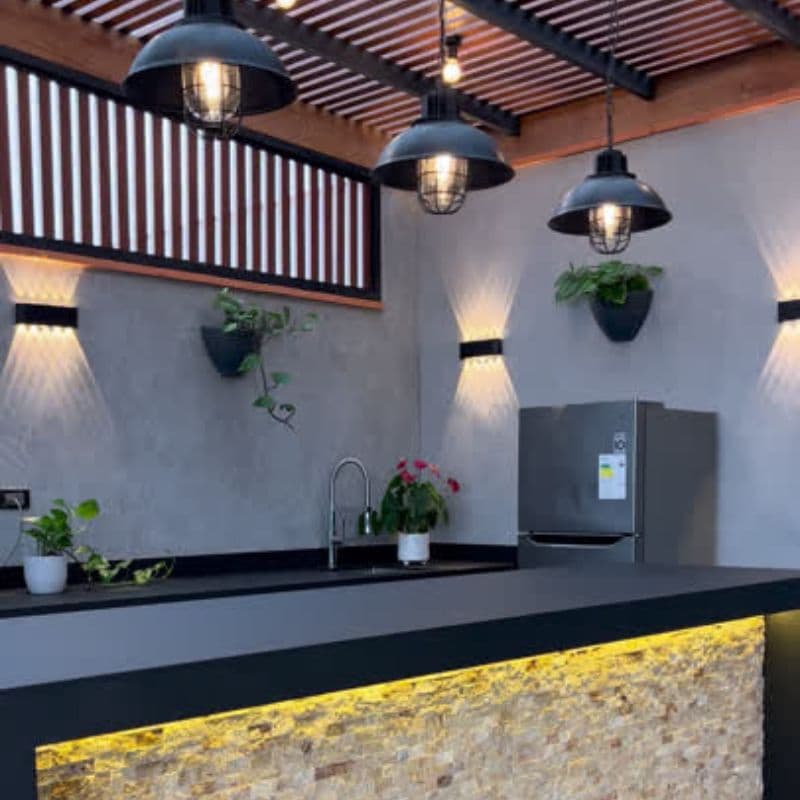 Iluminación Nocturna