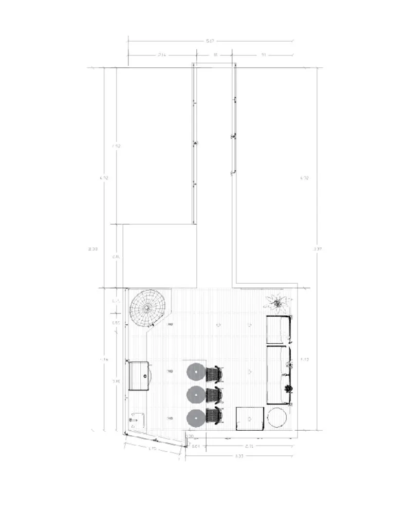 Plano de Detalles Teka