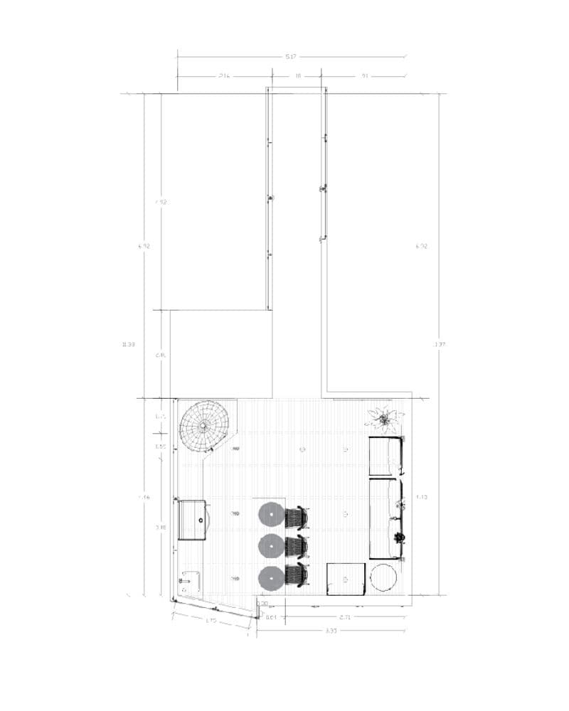 Plano de Detalles Teka